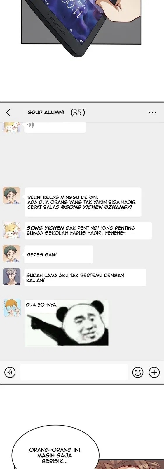 The Interceptor Cross System Chapter 07 Gambar 49